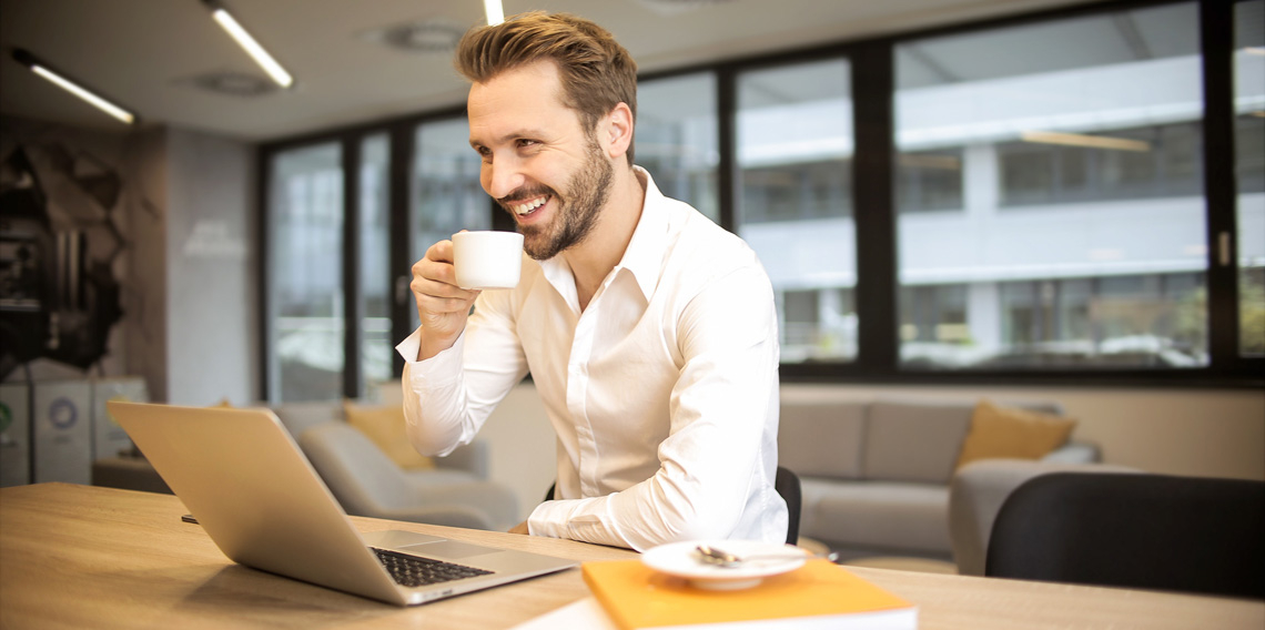 Beneficial tips for business man spending hours