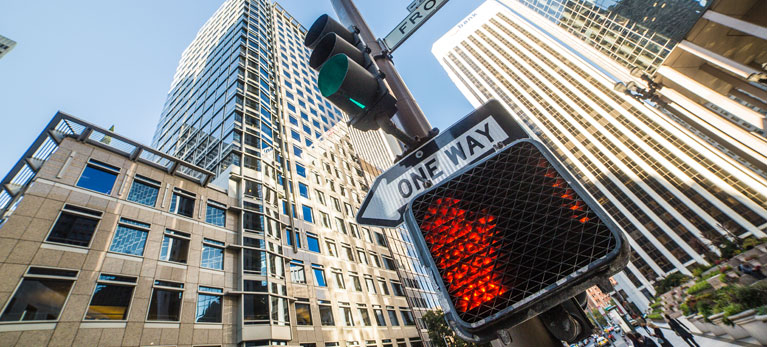 One Way Subway Project